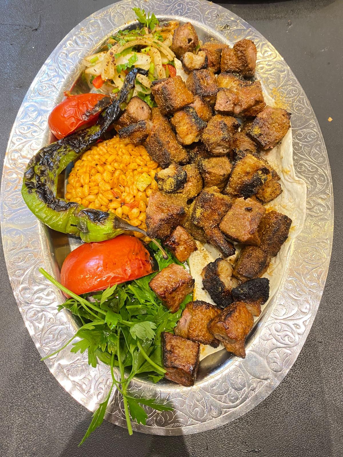 Ciğer Şiş
