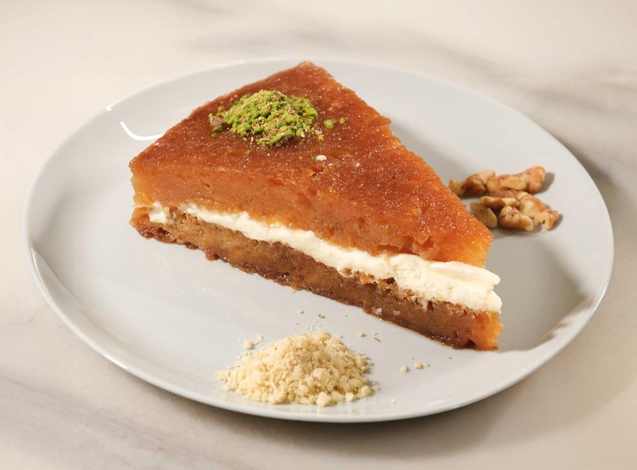 Ekmek Kadayıfı