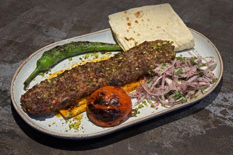 Fıstıklı Kebap