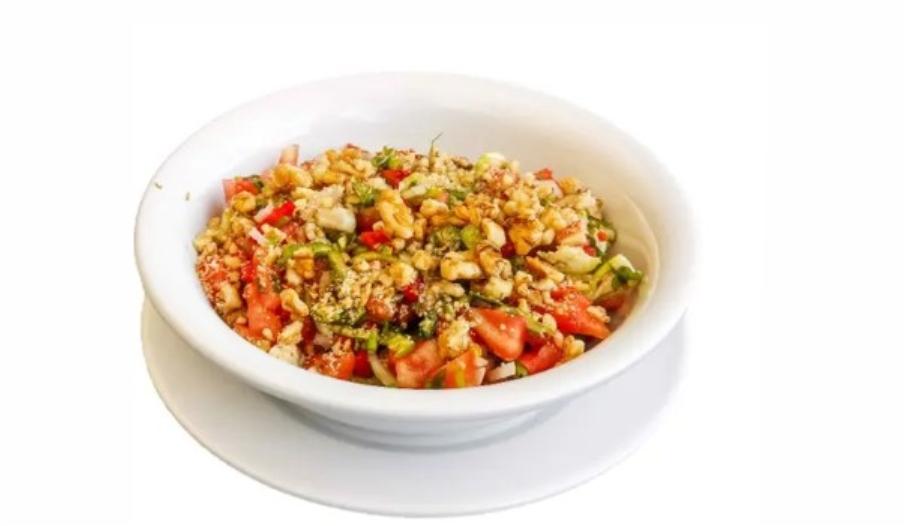 Gavurdağı Salata