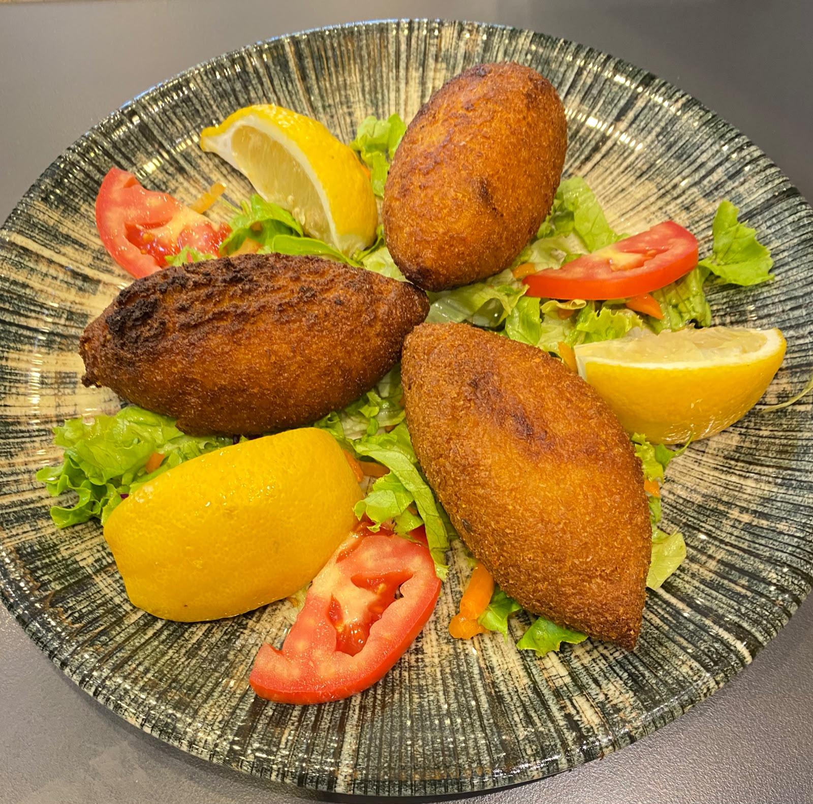 İçli Köfte