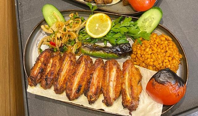 Kanat Şiş