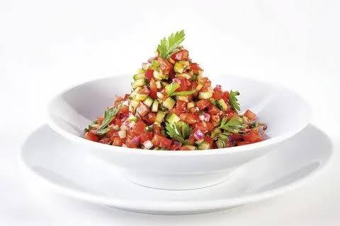 Kaşık Salata