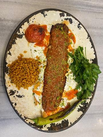 Yoğurtlu Kebap